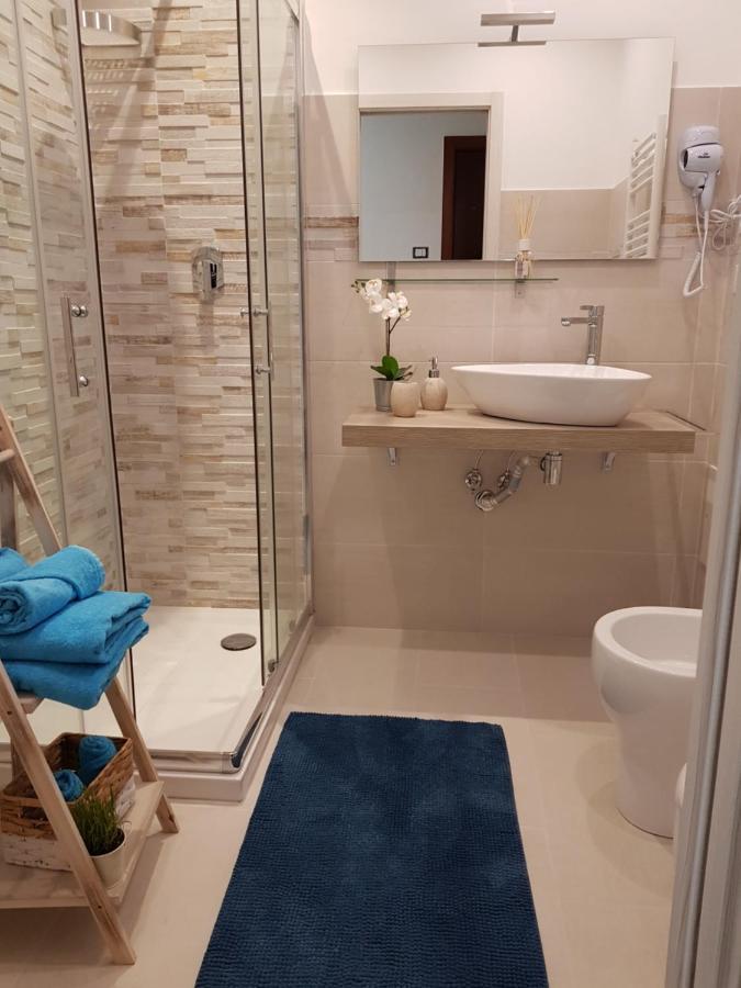 Martin Holiday Apartments Giardini Naxos Dış mekan fotoğraf