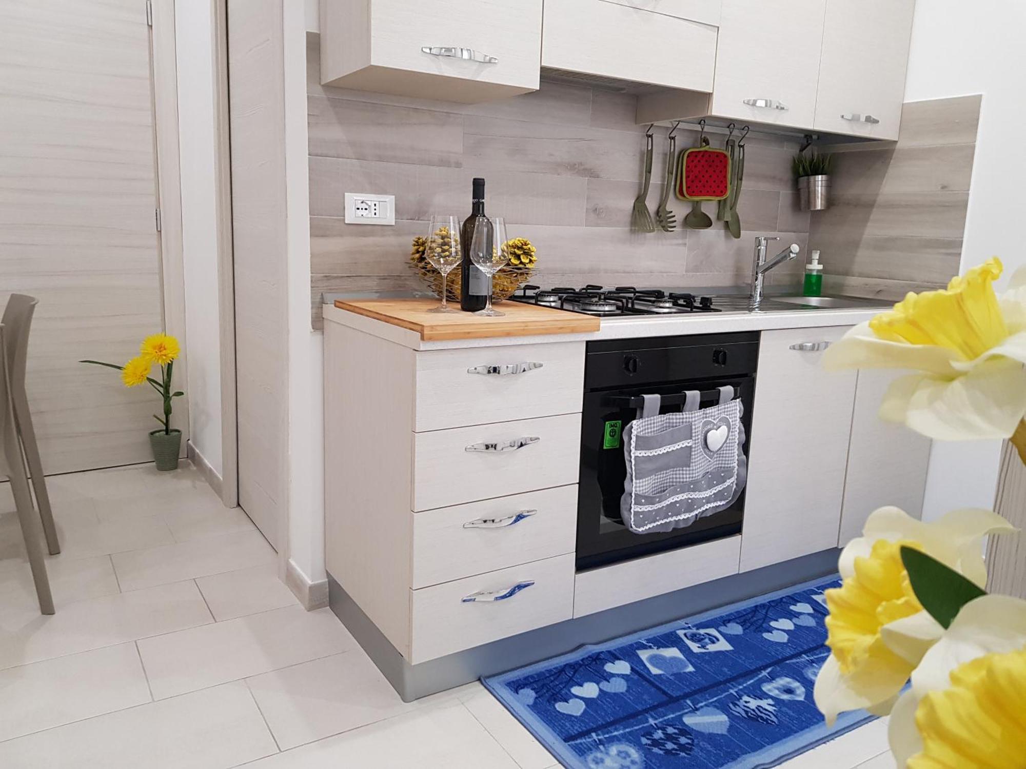 Martin Holiday Apartments Giardini Naxos Dış mekan fotoğraf