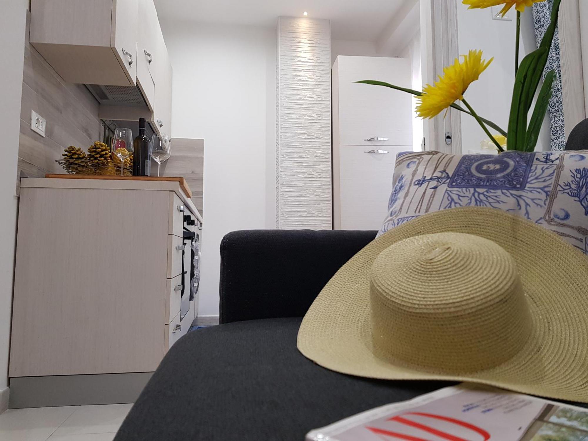 Martin Holiday Apartments Giardini Naxos Dış mekan fotoğraf