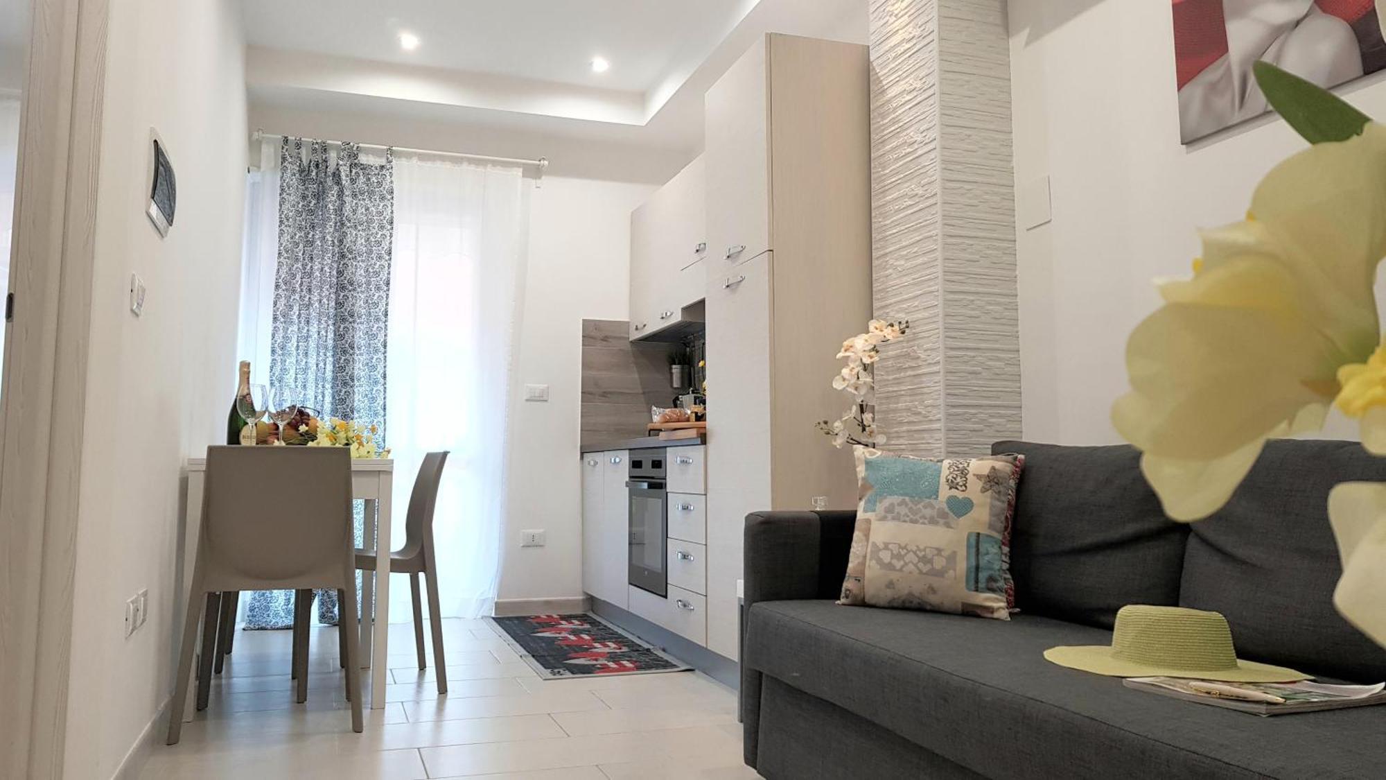 Martin Holiday Apartments Giardini Naxos Dış mekan fotoğraf